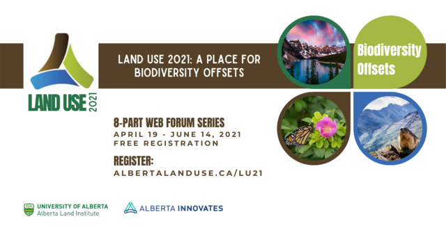 Land Use 2021: A Place for Biodiversity Offsets Land Use 2021: A Place for Biodiversity Offsets