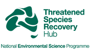 Threatened Species Recovery Hub Logo